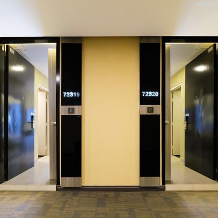 Genting Ion Delemen Topsky Holiday Suite & Studio Room Genting Highlands Eksteriør bilde