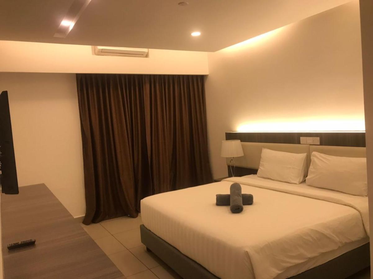 Genting Ion Delemen Topsky Holiday Suite & Studio Room Genting Highlands Eksteriør bilde
