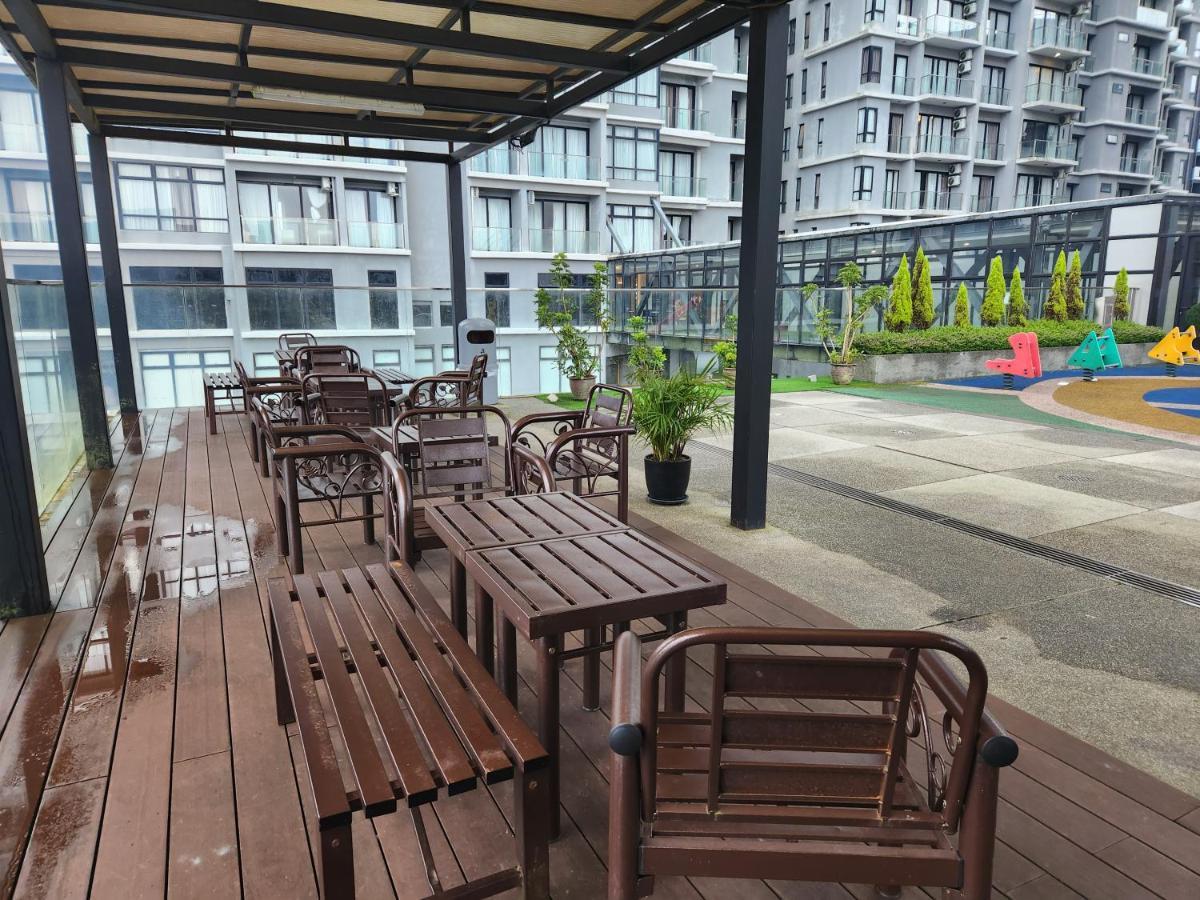 Genting Ion Delemen Topsky Holiday Suite & Studio Room Genting Highlands Eksteriør bilde