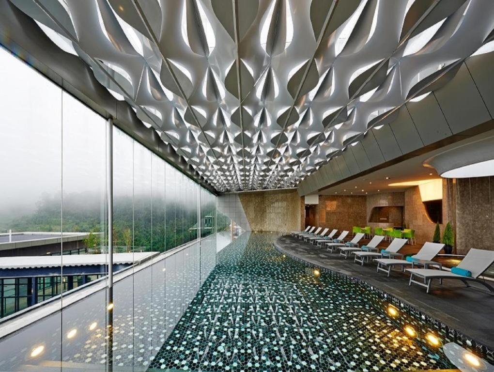 Genting Ion Delemen Topsky Holiday Suite & Studio Room Genting Highlands Eksteriør bilde