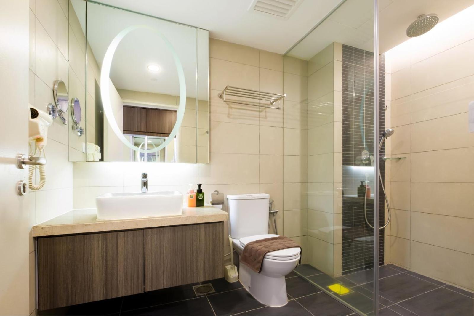 Genting Ion Delemen Topsky Holiday Suite & Studio Room Genting Highlands Eksteriør bilde