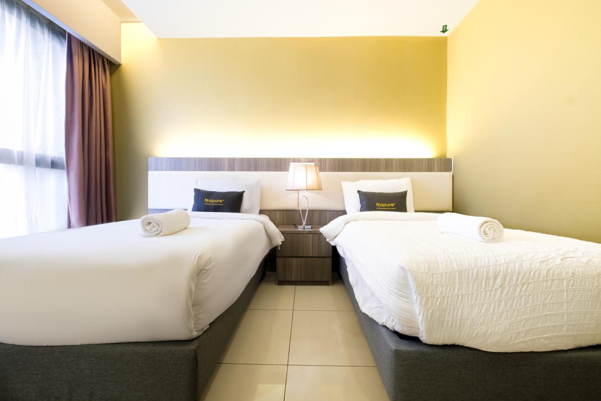 Genting Ion Delemen Topsky Holiday Suite & Studio Room Genting Highlands Eksteriør bilde