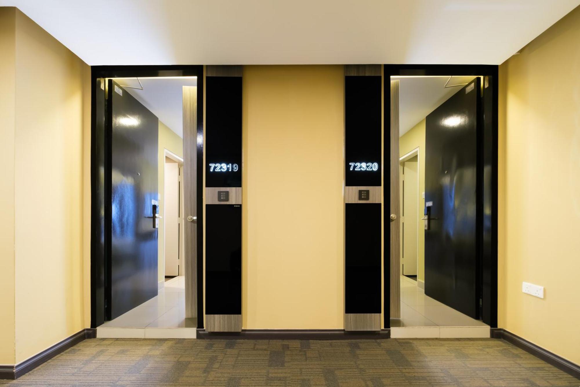 Genting Ion Delemen Topsky Holiday Suite & Studio Room Genting Highlands Eksteriør bilde
