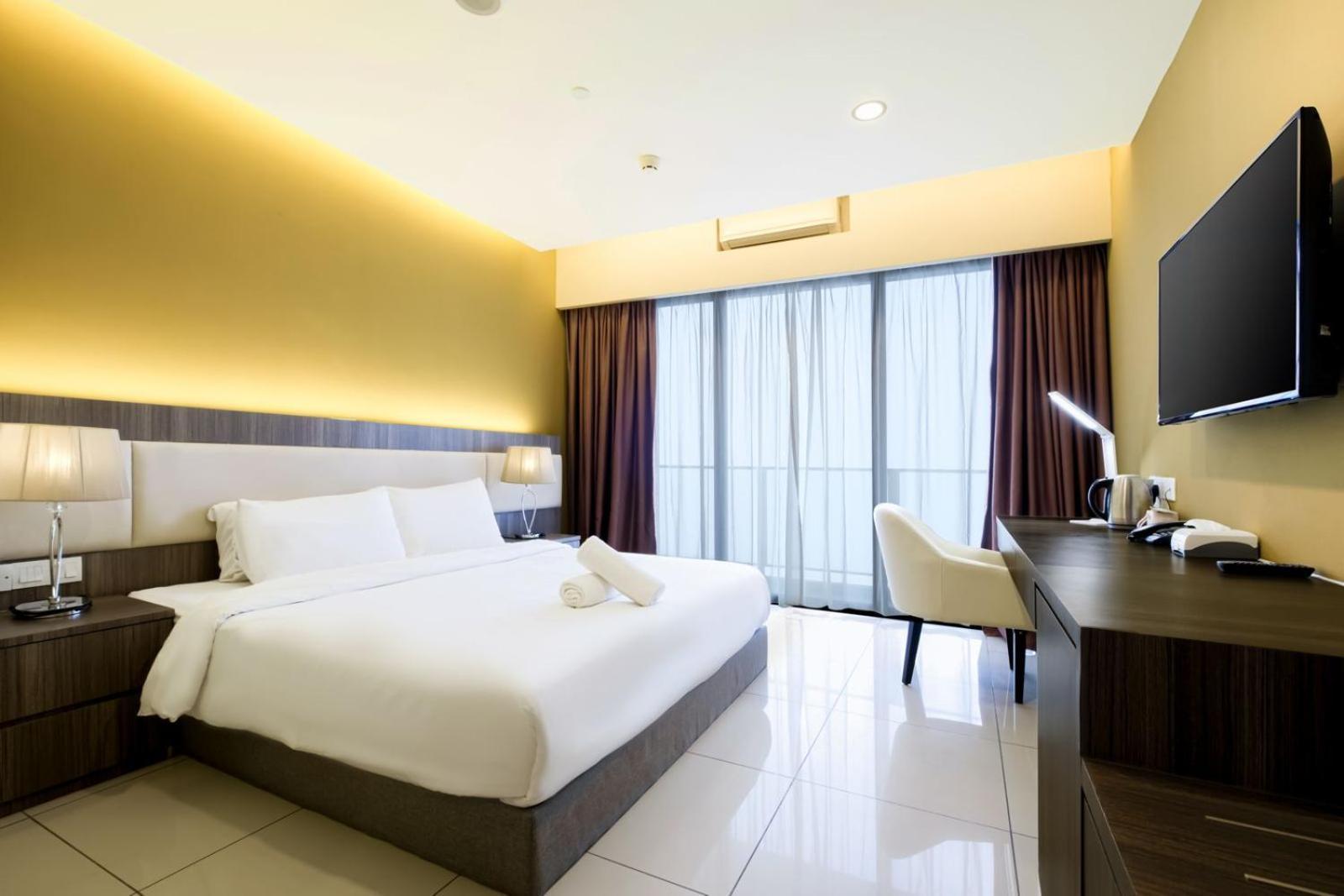 Genting Ion Delemen Topsky Holiday Suite & Studio Room Genting Highlands Eksteriør bilde
