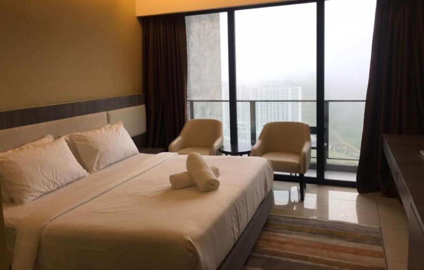 Genting Ion Delemen Topsky Holiday Suite & Studio Room Genting Highlands Eksteriør bilde