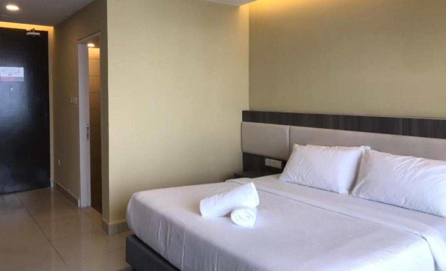 Genting Ion Delemen Topsky Holiday Suite & Studio Room Genting Highlands Eksteriør bilde
