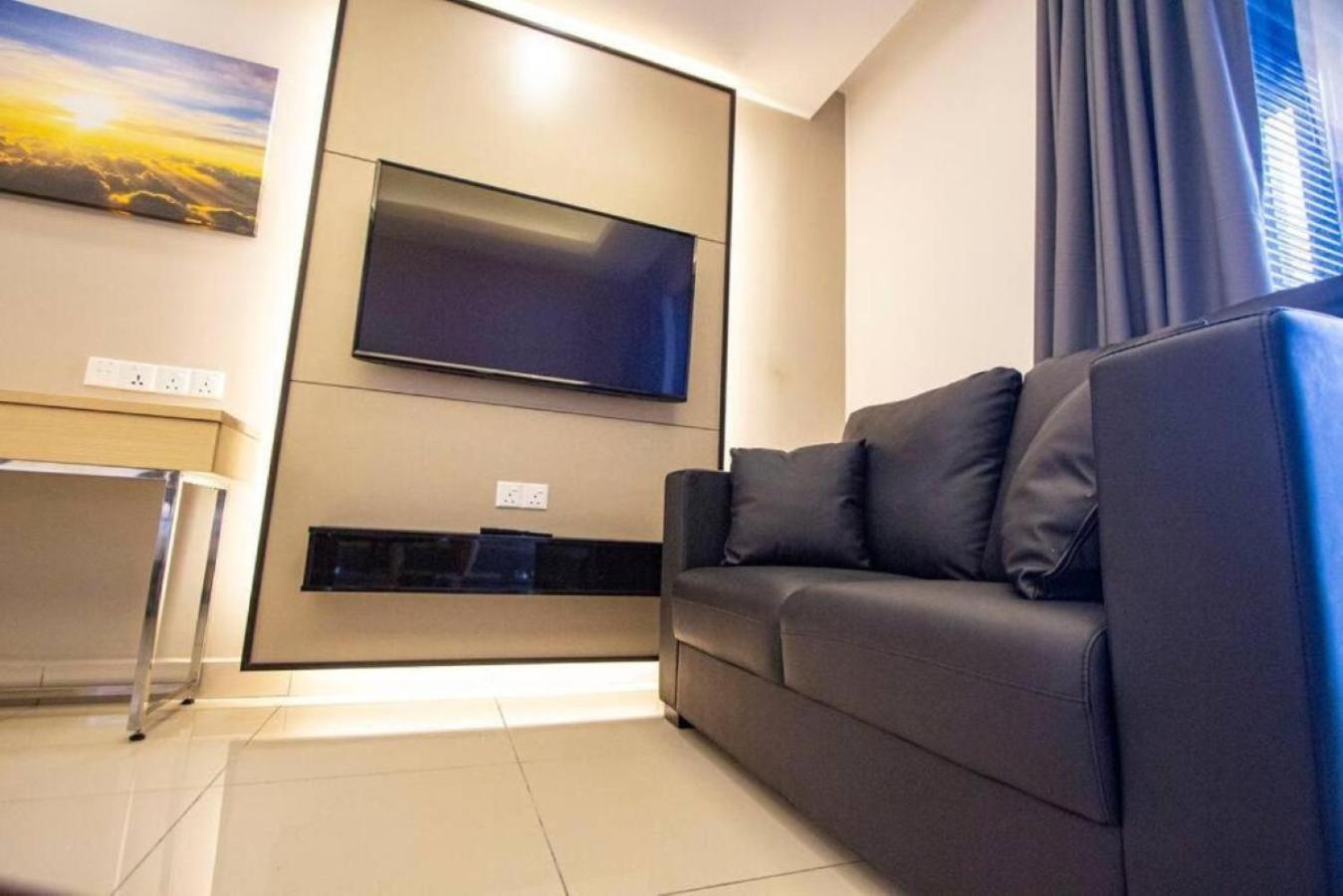 Genting Ion Delemen Topsky Holiday Suite & Studio Room Genting Highlands Eksteriør bilde