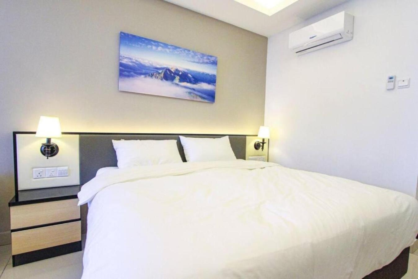 Genting Ion Delemen Topsky Holiday Suite & Studio Room Genting Highlands Eksteriør bilde