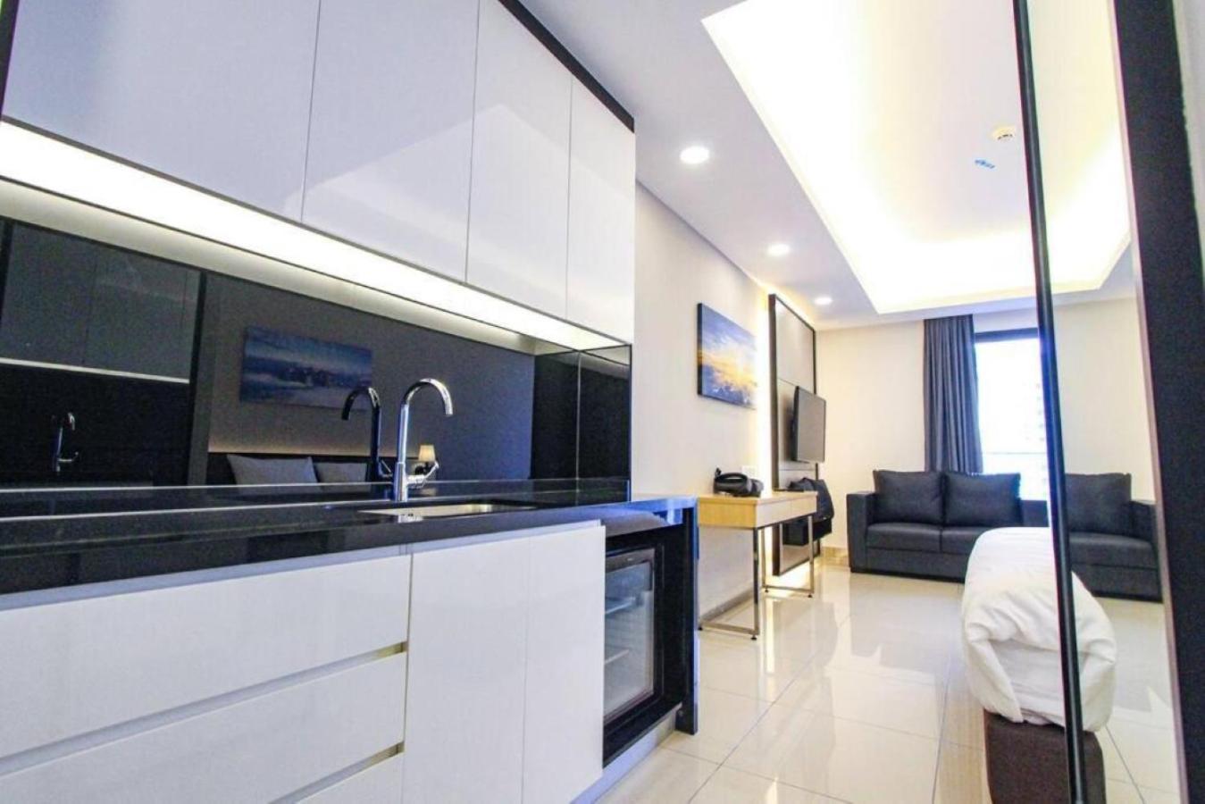 Genting Ion Delemen Topsky Holiday Suite & Studio Room Genting Highlands Eksteriør bilde