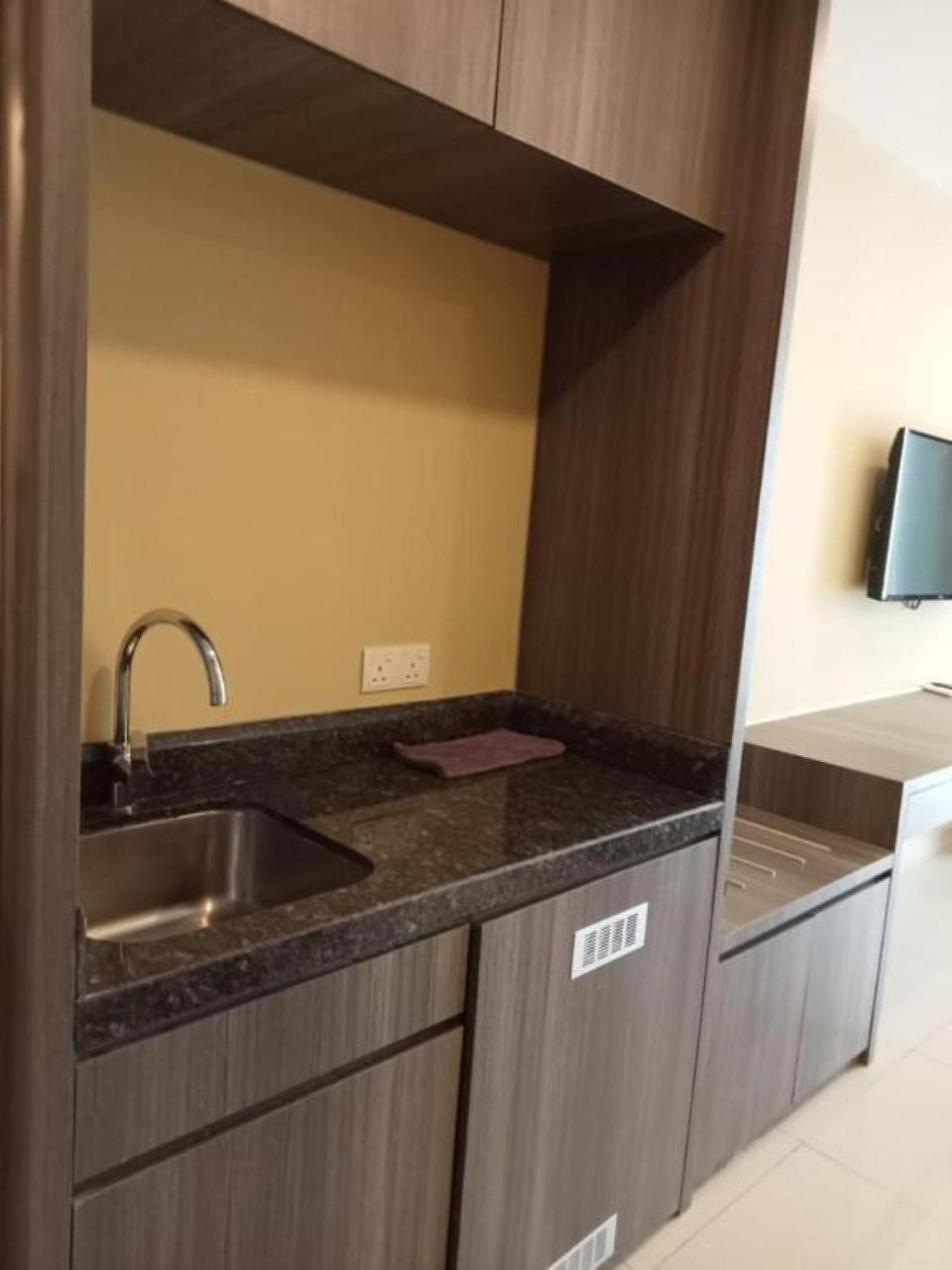 Genting Ion Delemen Topsky Holiday Suite & Studio Room Genting Highlands Eksteriør bilde