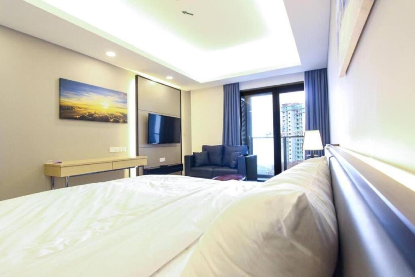 Genting Ion Delemen Topsky Holiday Suite & Studio Room Genting Highlands Eksteriør bilde