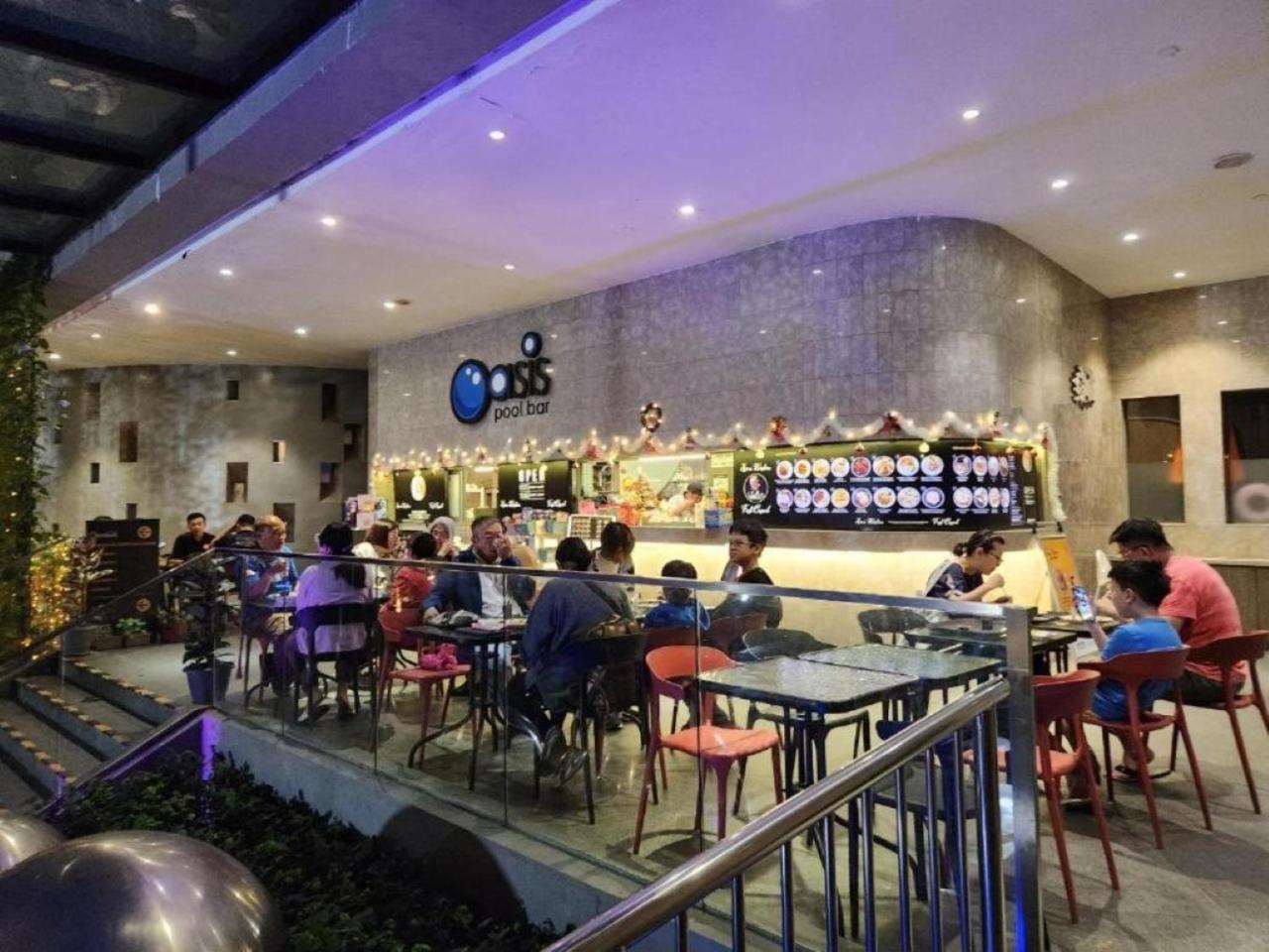Genting Ion Delemen Topsky Holiday Suite & Studio Room Genting Highlands Eksteriør bilde