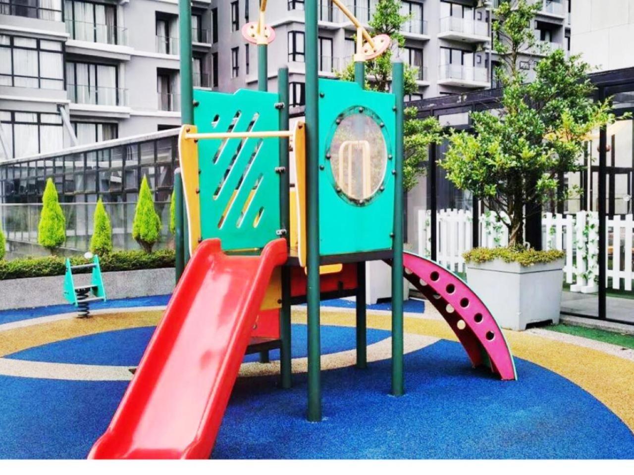 Genting Ion Delemen Topsky Holiday Suite & Studio Room Genting Highlands Eksteriør bilde