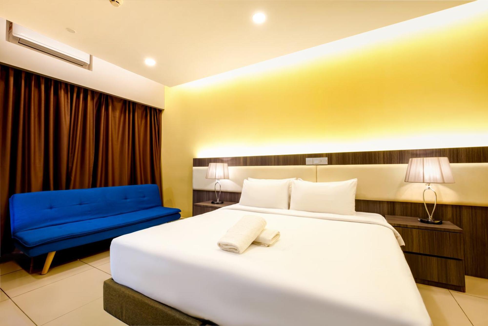 Genting Ion Delemen Topsky Holiday Suite & Studio Room Genting Highlands Eksteriør bilde