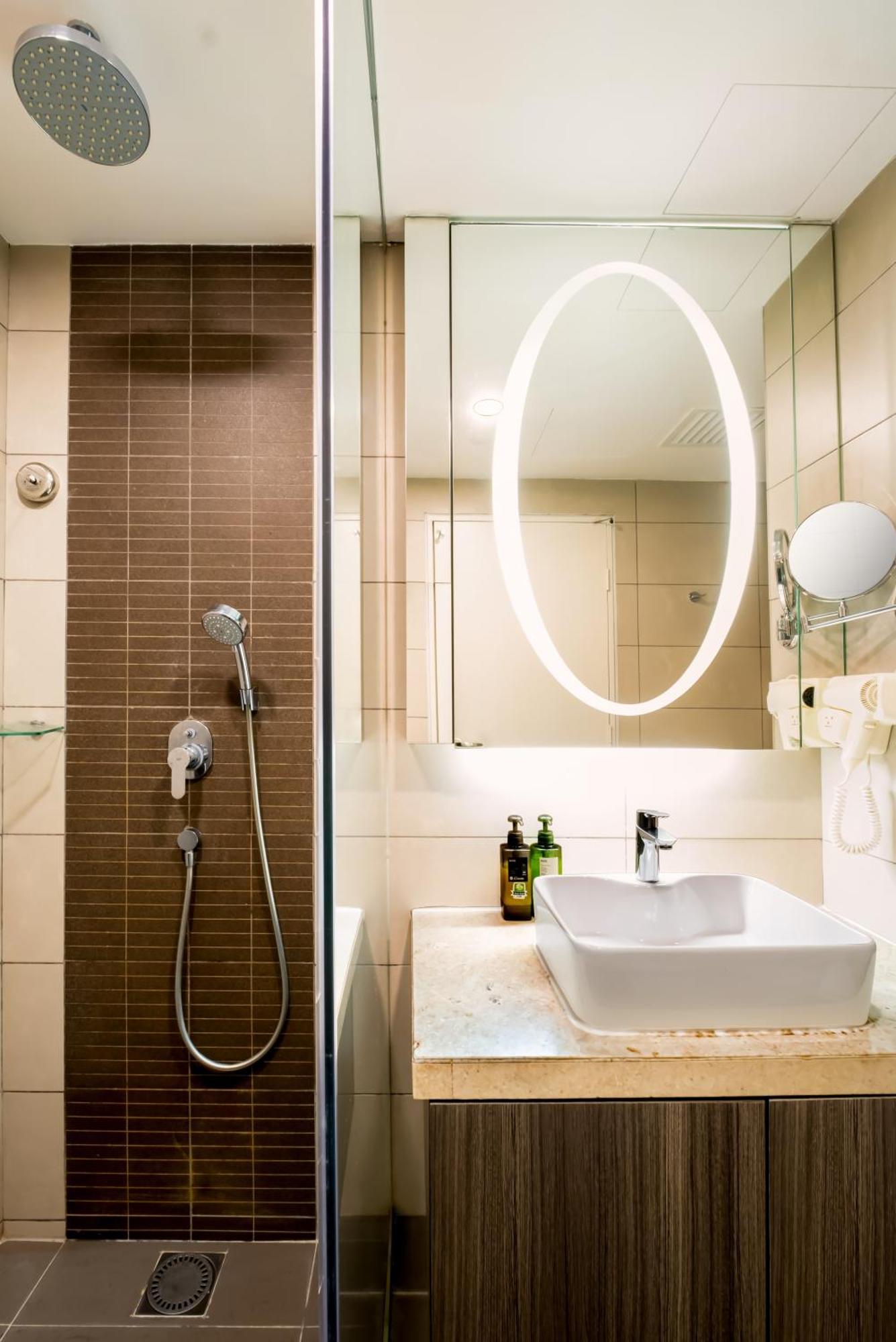 Genting Ion Delemen Topsky Holiday Suite & Studio Room Genting Highlands Eksteriør bilde